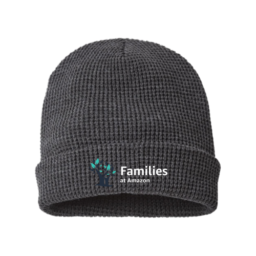 Families at Amazon - Waffle Beanie