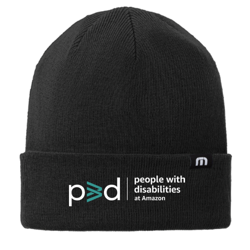 People with Disabilities - TravisMathew Solid Cuffed Beanie