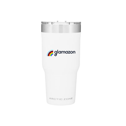 Glamazon - Titan 30oz Thermal Tumbler