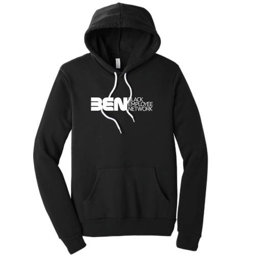 Black Employee Network - Unisex Sponge Fleece Pullover V2