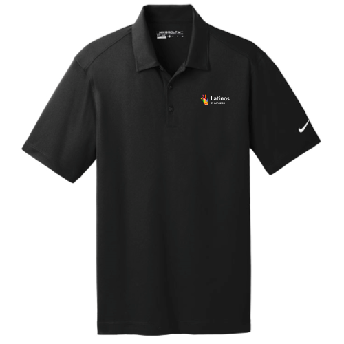 Latinos at Amazon - Nike Dri-FIT Vertical Mesh Polo