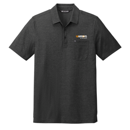 Warriors at Amazon Mens Travis Mathew Pocket Polo