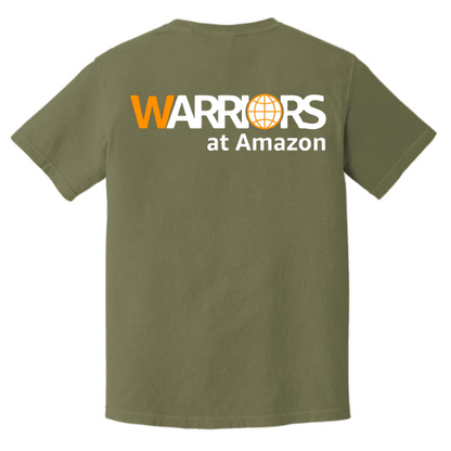 Warriors at Amazon Unisex Vintage T Shirt