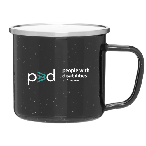 People with Disabilities - Camper Mug