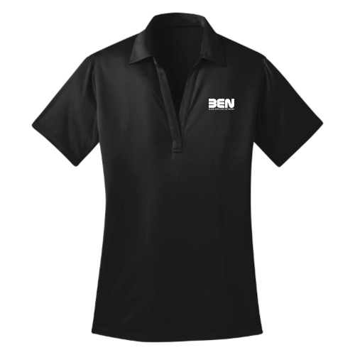 Black Employee Network - Port Authority Women's Silk Touch Performance Polo v2