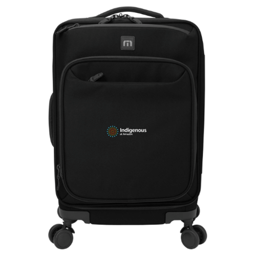 Indigenous at Amazon - TravisMathew Quad Checked Spinner