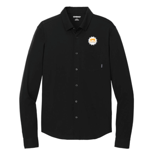 Women In Engineering - OGIO Extend Long Sleeve Button-Up