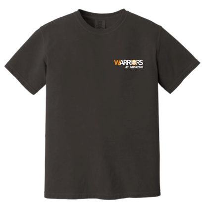 Warriors at Amazon Unisex Vintage T Shirt