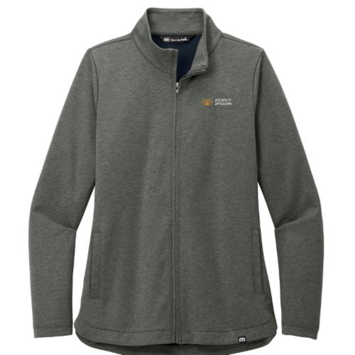 Asians at Amazon - TravisMathew Ladies Coveside Full-Zip