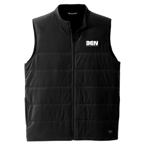 Black Employee Network - TravisMathew Cold Bay Vest v2