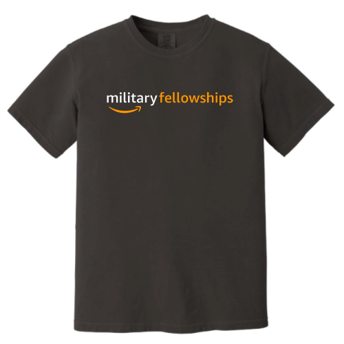 Military Fellowships Unisex Vintage Shirt