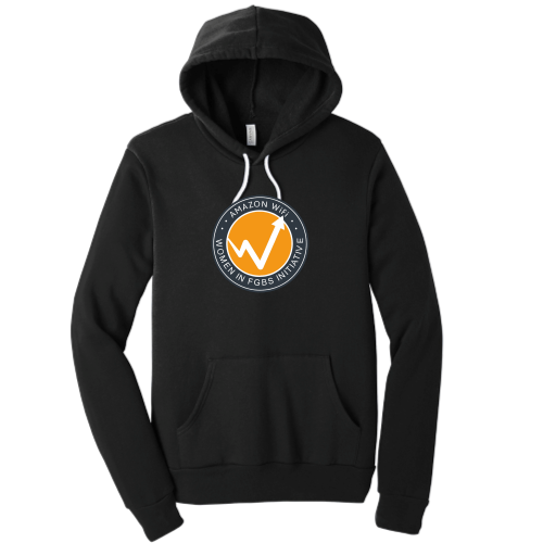 Women in Finance - Unisex Sponge Fleece Pullover
