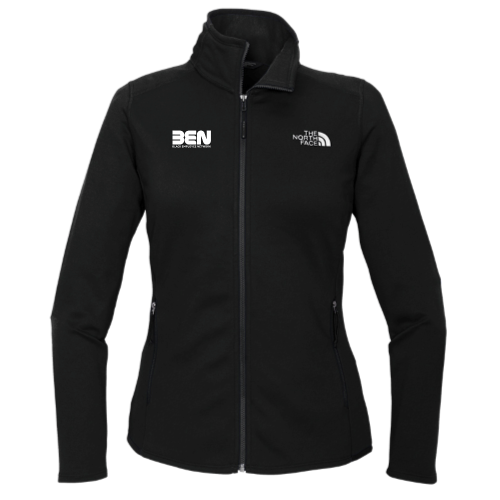 Black Employee Network - The North Face Ladies Skyline Full-Zip Fleece Jacket v2