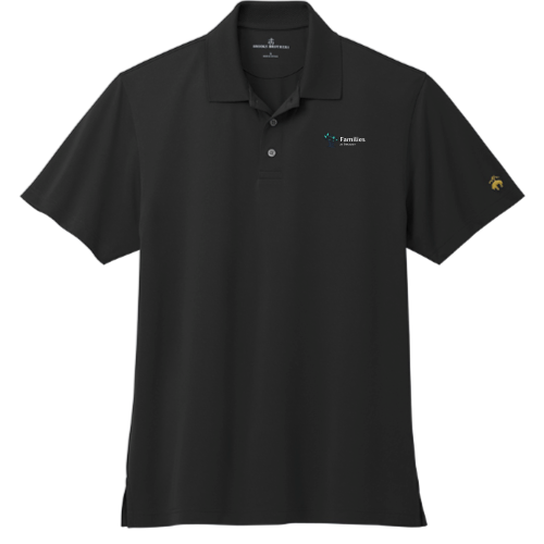 Families at Amazon - Brooks Brothers Mesh Pique Performance Polo