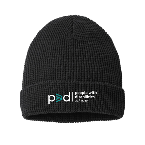 People With Disabilities - Waffle Beanie
