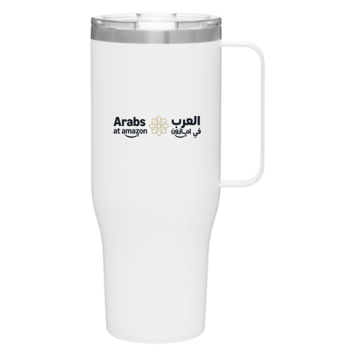 Arabs at Amazon - Denali 40oz Thermal Mug