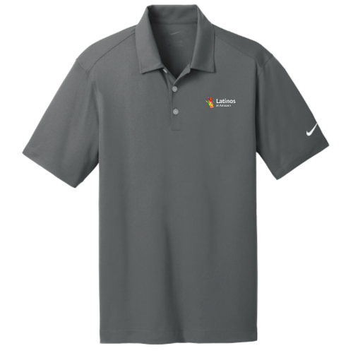 Latinos at Amazon - Nike Dri-FIT Vertical Mesh Polo