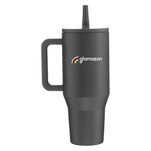 Glamazon - Hydrojug Traveler Tumbler