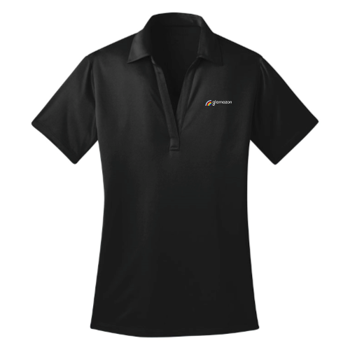 Glamazon - Ladies Silk Touch Performance Polo