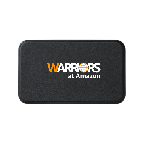 Warriors at Amazon 5000mAh Power Bank