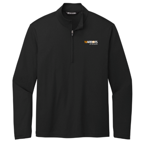 Warriors at Amazon Mens Travis Mathew Quarter Zip Pullover