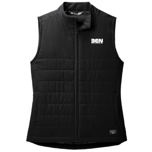 Black Employee Network - TravisMathew Ladies Cold Bay Vest v2