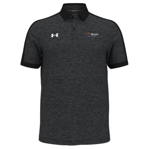 Women at Amazon - Under Armour Men's Trophy Level Polo