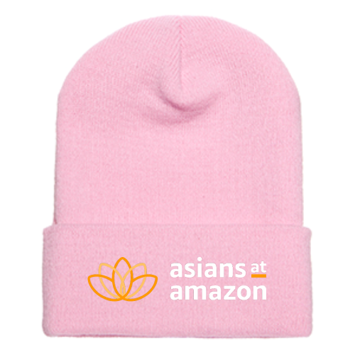 Asians at Amazon - Cuffed Knit Beanie