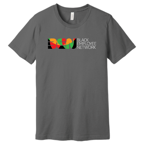 Black Employee Network - Unisex Bella Canvas T Shirt V2