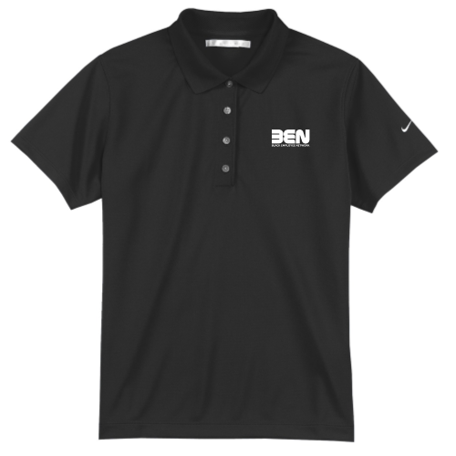 Black Employee Network - Nike Golf Ladies Tech Basic Dri-FIT Polo v2