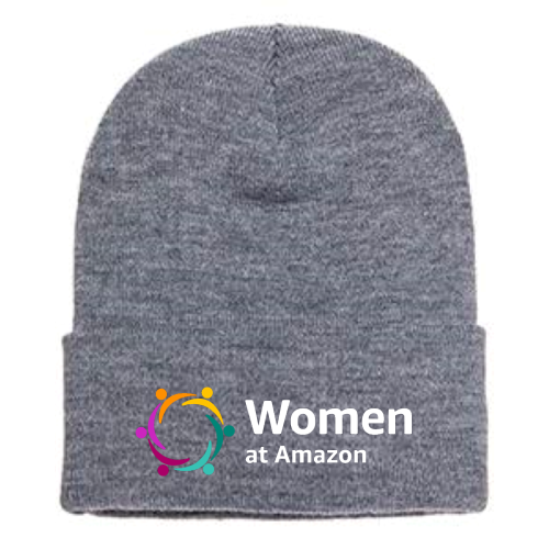Women at Amazon - Cuffed Knit Beanie