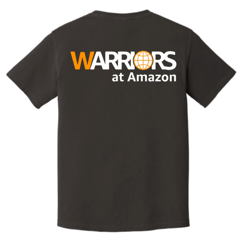 Warriors at Amazon Unisex Vintage T Shirt
