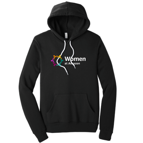 Women at Amazon - Unisex Sponge Fleece Pullover
