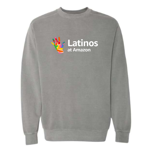 Latinos at Amazon - Unisex Vintage Style Crewneck