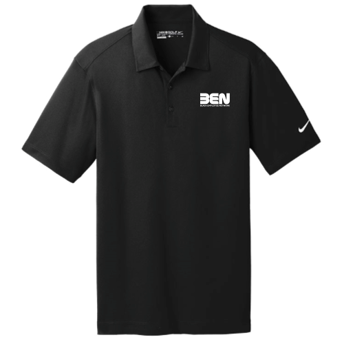 Black Employee Network - Nike Dri-FIT Vertical Mesh Polo v2
