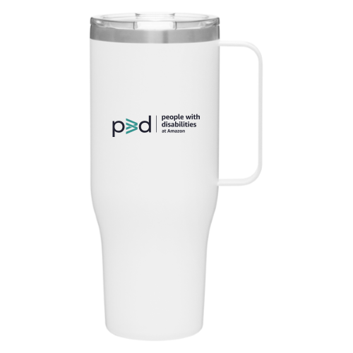 People with Disabilities - Denali 40oz Thermal Mug