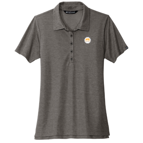 Women In Engineering - TravisMathew Women's Oceanside Heather Polo