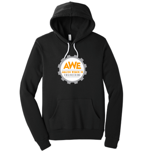 Women In Engineering - Unisex Sponge Fleece Pullover