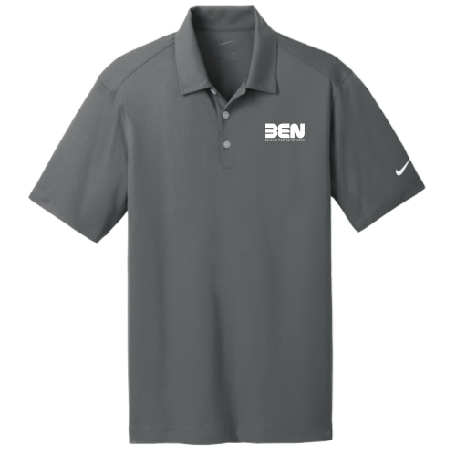 Black Employee Network - Nike Dri-FIT Vertical Mesh Polo v2