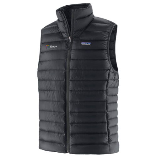 Women at Amazon - Patagonia Men's Down Sweater Vest