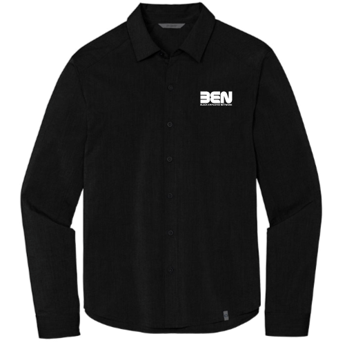 Black Employee Network - OGIO Commuter Woven Shirt v2