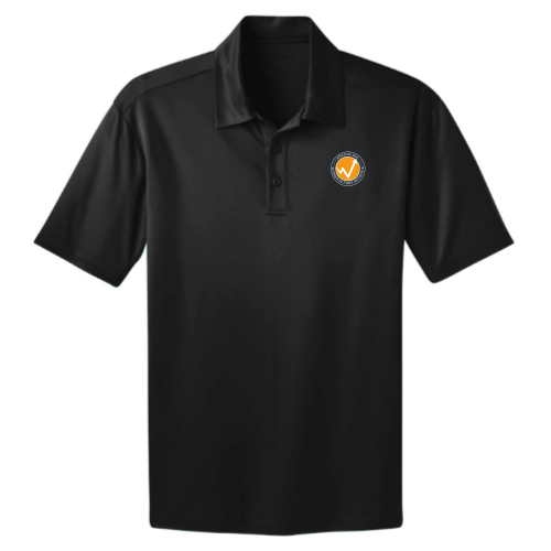 Women in Finance - Men's Silk Touch Performance Polo