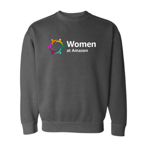 Women at Amazon - Unisex Vintage Style Crewneck