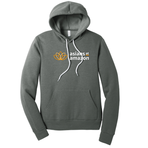 Asians at Amazon - Unisex Sponge Fleece Pullover
