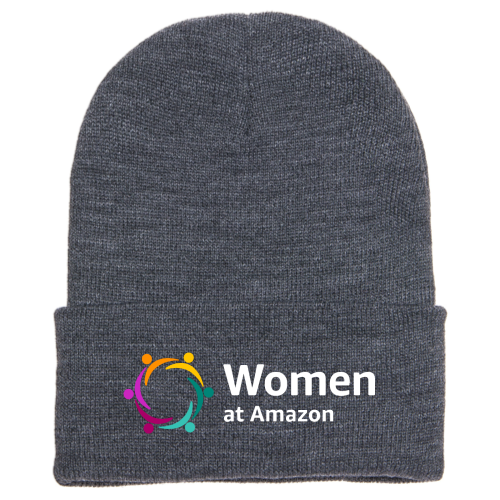Women at Amazon - Cuffed Knit Beanie