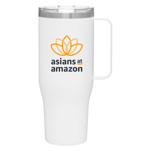 Asians at Amazon - Denali 40oz Thermal Mug