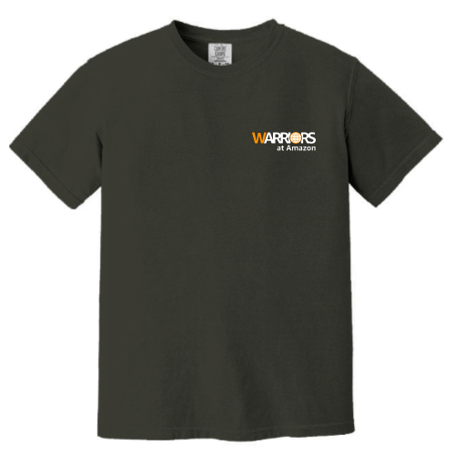 Warriors at Amazon Unisex Vintage T Shirt