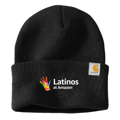 Latinos at Amazon - Carhartt Watch Cap