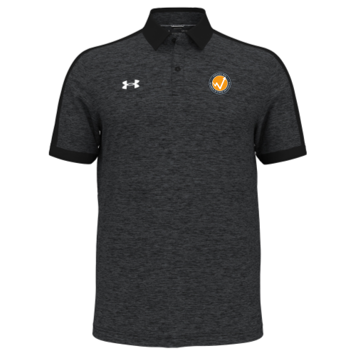 Women in Finance - Under Armour Men's Trophy Level Polo
