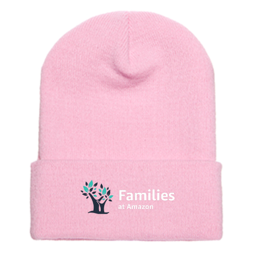 Families at Amazon - Cuffed Knit Beanie